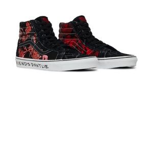 Vans Stranger Things Hi-Tops